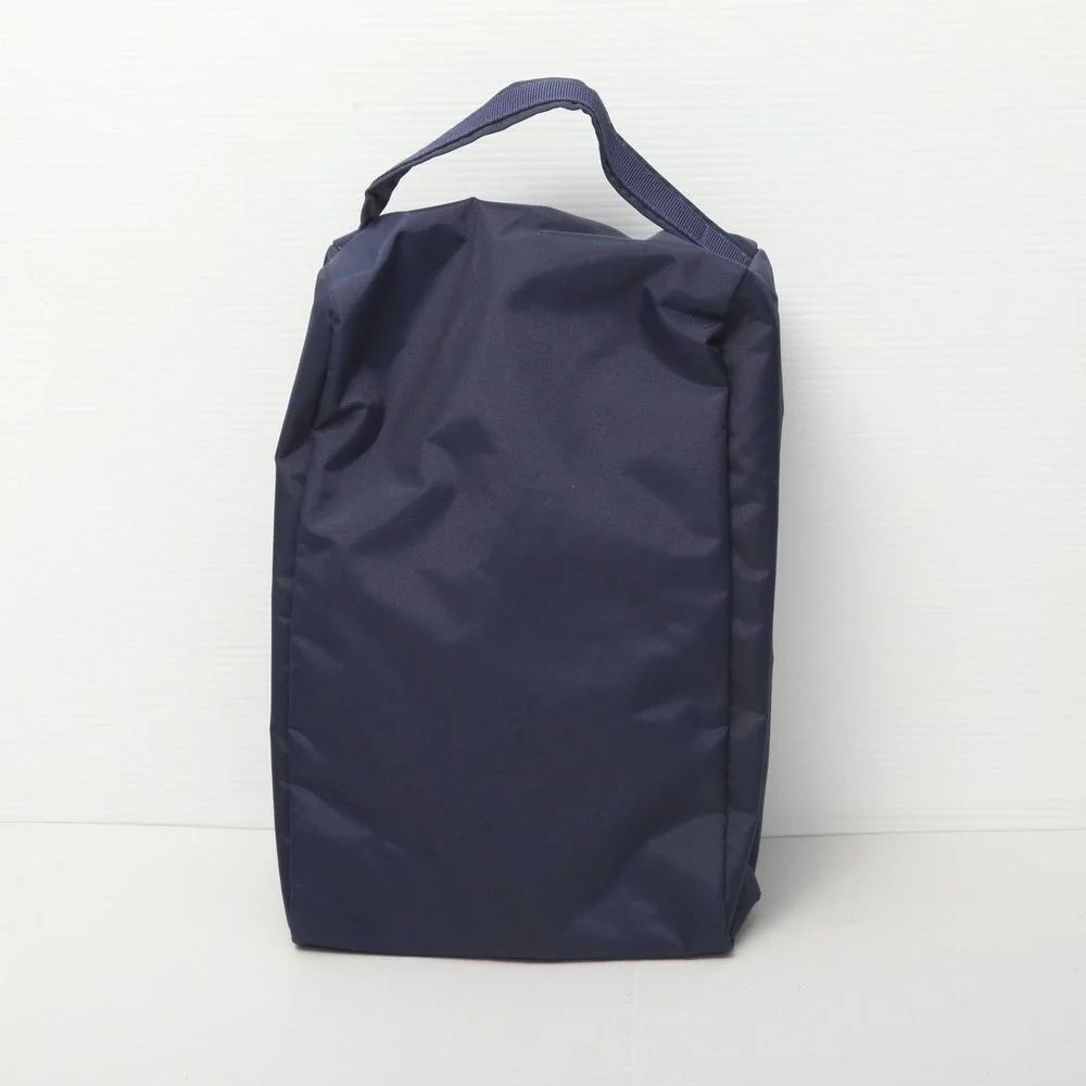 Johnnie-O The Fiddler's Invitational 2024 Navy Shoe Bag Travel Storage NWT